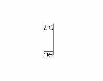 IMPA手冊 編號77256522200K-1/12球面轉子軸承(圖1)