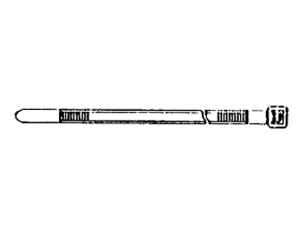 IMPA手冊(cè) 編號(hào)794853電纜扎(圖1)