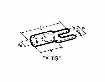 IMPA手冊 編號(hào)794686電線端頭(圖1)