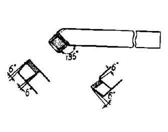 IMPA手冊 編號63277133-42型超硬尖端車刀(圖1)