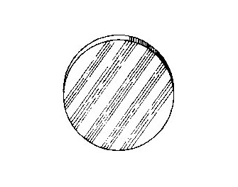 IMPA手冊 編號814738舷窗強力玻璃(圖1)