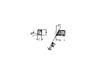 IMPA手冊 編號632918超硬尖端車刀(圖1)