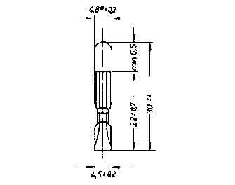 IMPA手冊 編號790772電話交換機(jī)用燈泡(圖1)