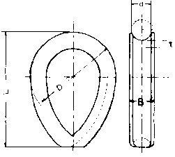 IMPA手冊 編號233679不銹鋼線管嵌環(huán)(圖1)