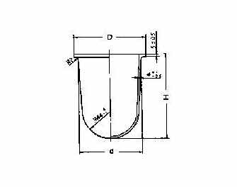 IMPA手冊 編號792077船用燈燈罩(圖1)