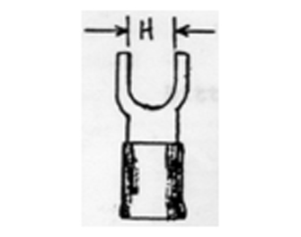 IMPA手冊(cè) 編號(hào)794533電纜端子腳(圖1)