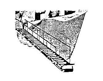 IMPA手冊 編號232161舷梯安全網(wǎng)(圖1)