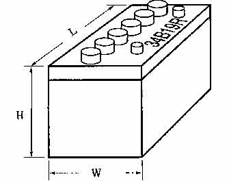 IMPA手冊 編號792545蓄電池(圖1)