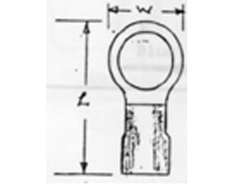 IMPA手冊(cè) 編號(hào)794575電纜端子腳(圖1)