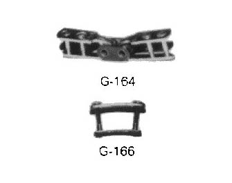 IMPA手冊(cè) 編號(hào)814616V型帶固定器(圖1)