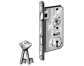 IMPA手冊 編號492101插鎖(圖1)