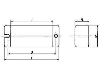 IMPA手冊(cè) 編號(hào)791552船用日光燈鎮(zhèn)流器(圖1)