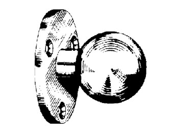 IMPA手冊 編號492211球形把手底座(圖1)