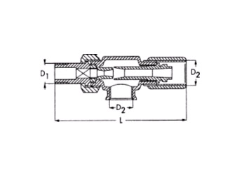 IMPA手冊(cè) 編號(hào)591691離心泵用氣體抽射器(圖1)