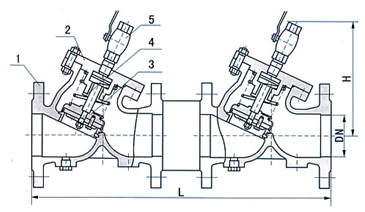 HS41X防污隔斷閥(圖1)