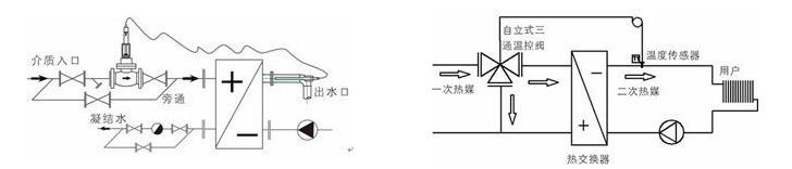 ZZWP自力式溫度控制閥(圖1)