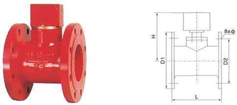 ZSJZ消防水流指示器(圖1)