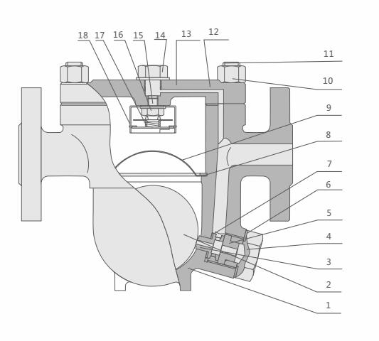 CS41H蒸汽自動疏水閥(圖1)