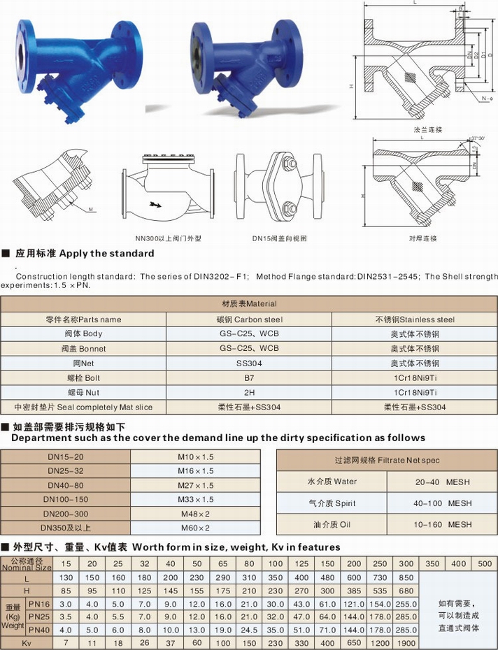 船用空氣濾器CB3251-85