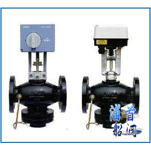 船用電動壓力調節(jié)閥