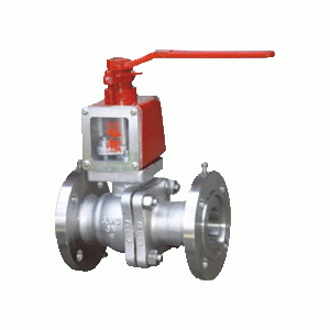 Oxygen Ball Valve