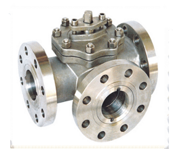 Structural characteristics and advantages of stainless steel three-way ball valve(圖1)