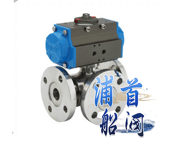 Structural characteristics and advantages of stainless steel three-way ball valve(圖2)